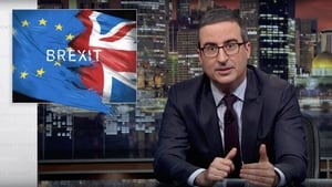 John Oliver-show az elmúlt hét híreiről 6. évad Ep.1 1. epizód