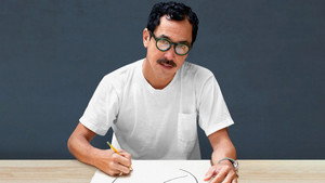 Geoff McFetridge: Drawing a Life háttérkép