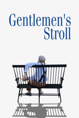 Milo Miller's 'Gentlemen's Stroll' poszter