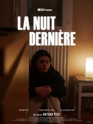 La Nuit dernière poszter