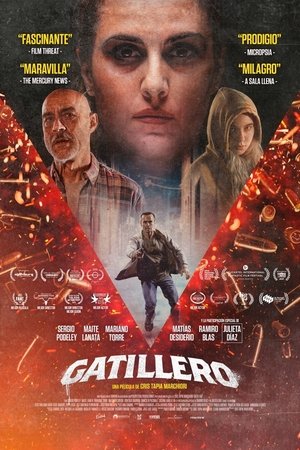 Gatillero poszter