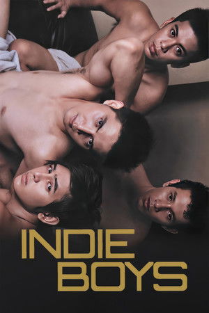 Indie Boys poszter