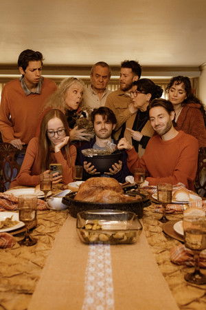 Thanksgiving poszter
