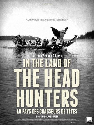 In the Land of the Head Hunters poszter