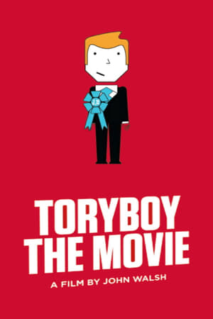 ToryBoy the Movie poszter