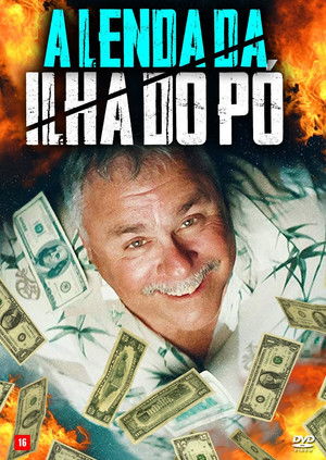 A Kokain-sziget legendája poszter