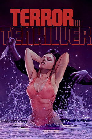 Terror at Tenkiller poszter