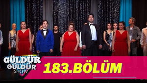 Güldür Güldür Show 6. évad Ep.31 31. epizód