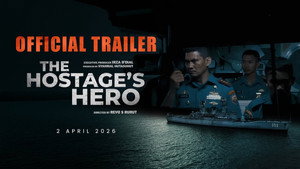 The Hostage's Hero háttérkép