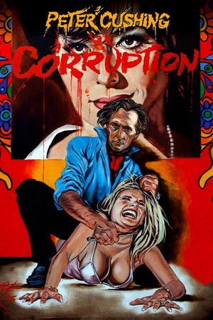 Corruption poszter