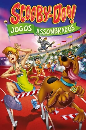 Scooby-Doo! Spooky Games poszter