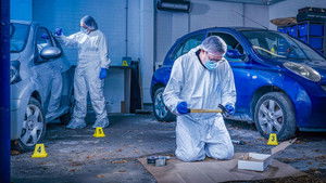 Forensics: Murder Scene 1. évad Ep.2 2. epizód