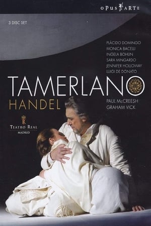 Handel: Tamerlano