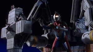 ウルトラマンダイナ 1. évad Ep.50 50. epizód