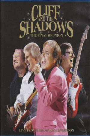 Cliff and the Shadows: The Final Reunion poszter