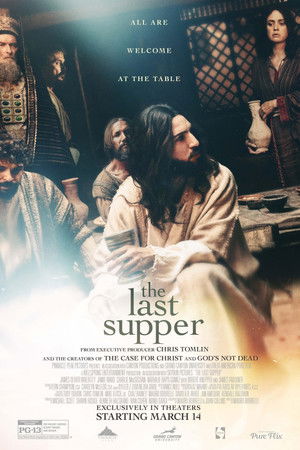 The Last Supper poszter