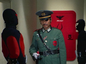仮面ライダー 1. évad Ep.26 26. epizód