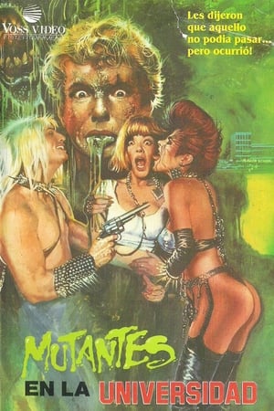 Class of Nuke 'Em High poszter