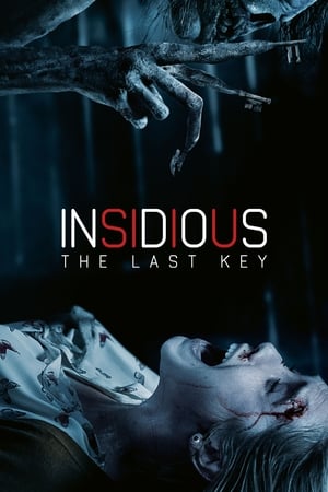 Insidious: Az utolsó kulcs poszter