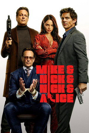 Mike & Nick & Nick & Alice poszter