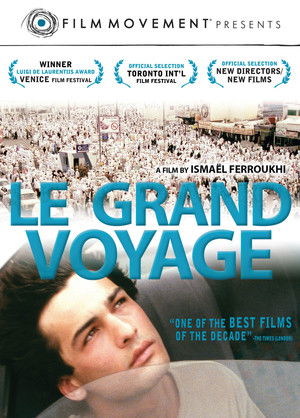 Le Grand Voyage poszter