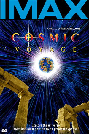 Cosmic Voyage poszter