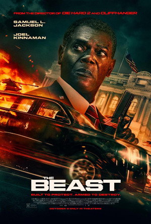 The Beast poszter