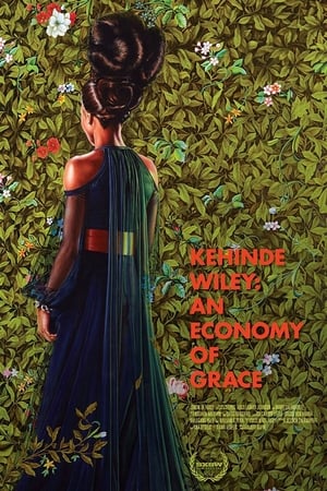 Kehinde Wiley: An Economy of Grace poszter