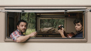 Mobile Home háttérkép