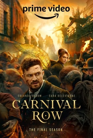 Carnival Row poszter