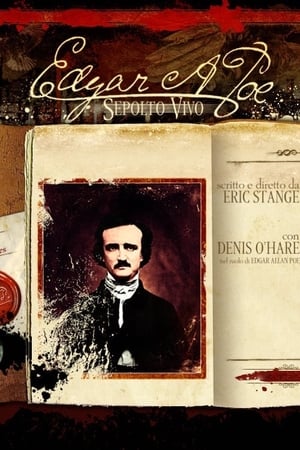 Edgar Allan Poe: Buried Alive poszter