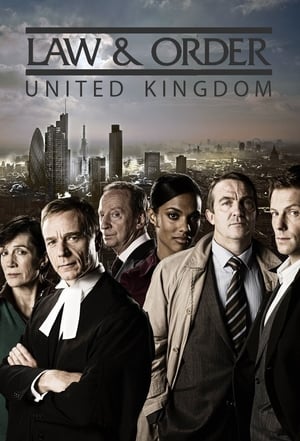 Law & Order: UK poszter