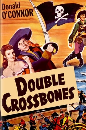 Double Crossbones poszter