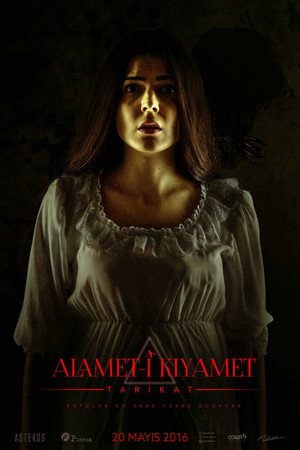 Alamet-i Kıyamet poszter