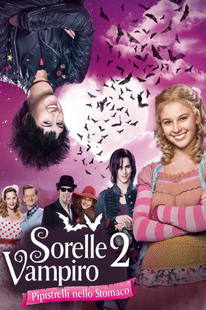 Die Vampirschwestern 3 - Reise nach Transsilvanien poszter