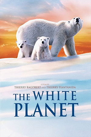 La planète blanche poszter