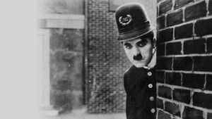 Chaplin, a rendőr háttérkép