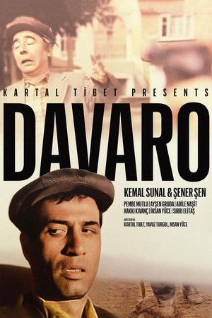 Davaro poszter
