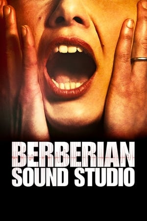 Berberian Sound Studio poszter