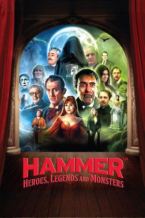 Hammer: Heroes, Legends and Monsters poszter
