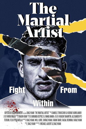 The Martial Artist poszter