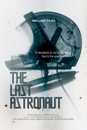 The Last Astronaut poszter