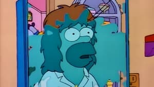 A Simpson család 2. évad Ep.2 Simpson és Delilah