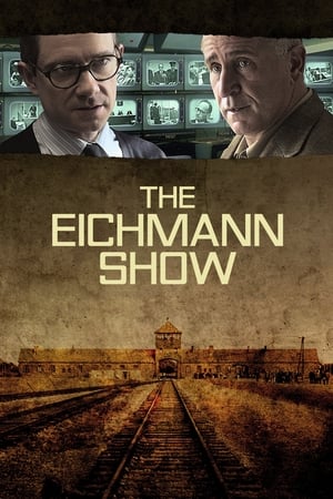 Az Eichmann Show poszter