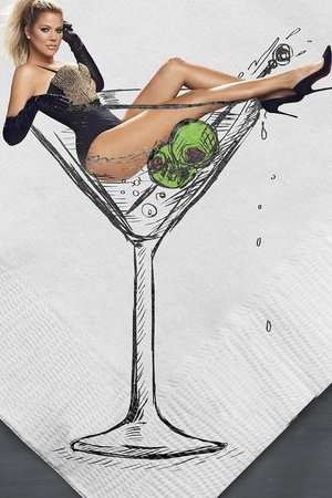Kocktails With Khloé poszter
