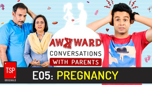 Awkward Conversations 1. évad Ep.5 5. epizód