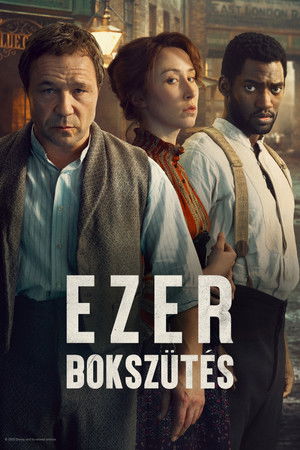 Ezer bokszütés
