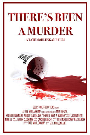 There's Been A Murder poszter