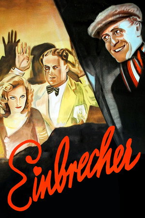 Einbrecher poszter