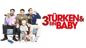 3 Türken und ein Baby háttérkép